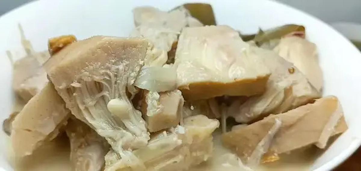 Resep Gulai Nangka Padang yang Lezat dan Gurih untuk Lebaran, Mudah Dibuat