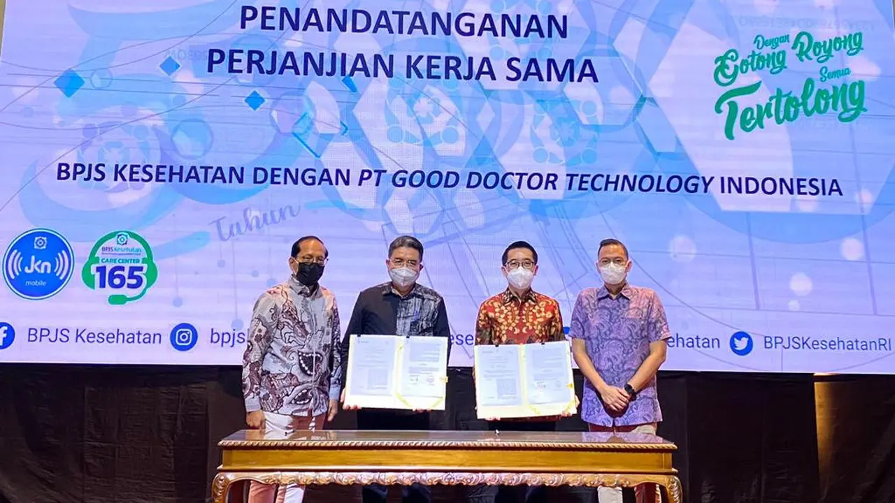 Good Doctor, BPJS Kesehatan, JKN