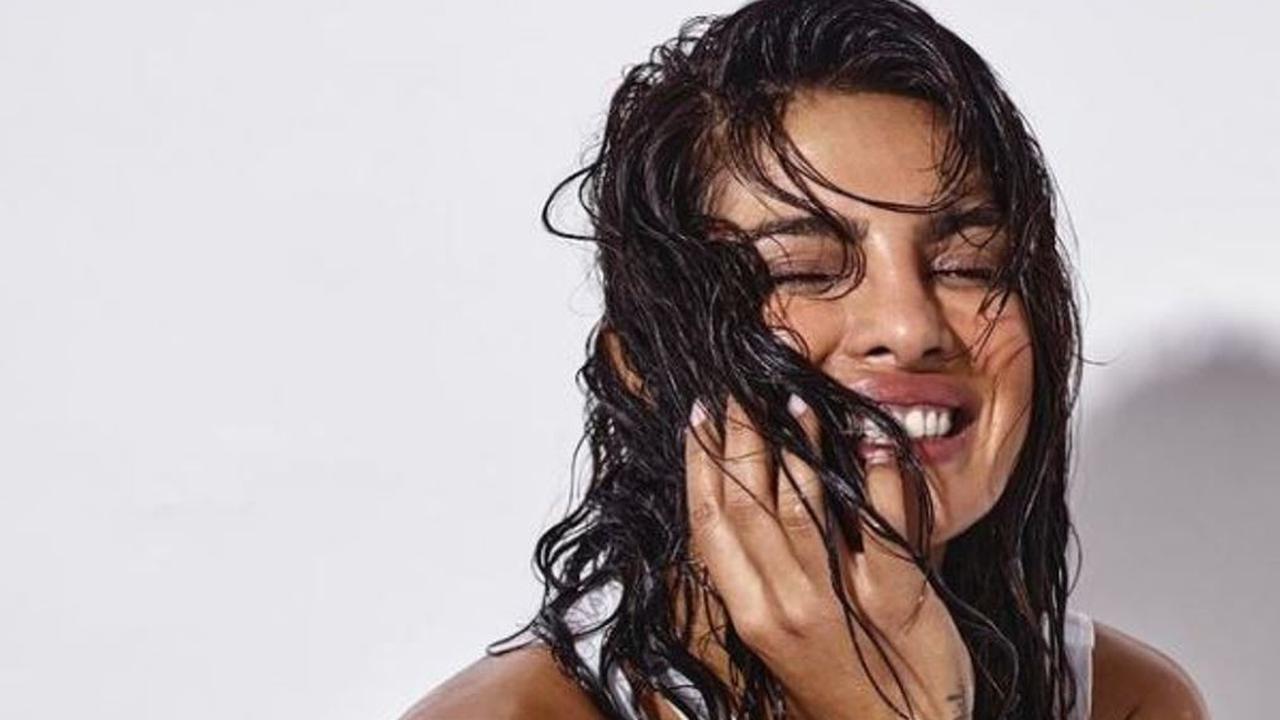 Priyanka Chopra Rilis Produk Perawatan Rambut yang Diklaim Ramah Lingkungan