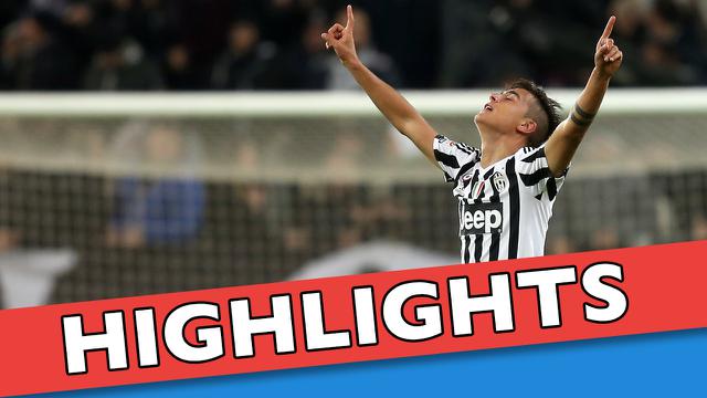 Video Highlights: Juventus vs AC Milan 1-0