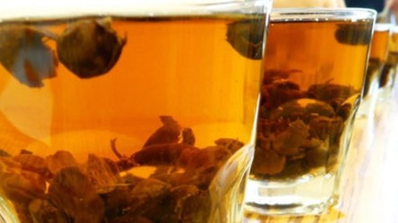 Buah kopi juga bisa dikonsumsi