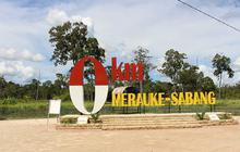 Mengunjungi Titik Nol Kilometer Merauke, Bisa Lihat Hewan Kanguru hingga Rumah Rayap Raksasa