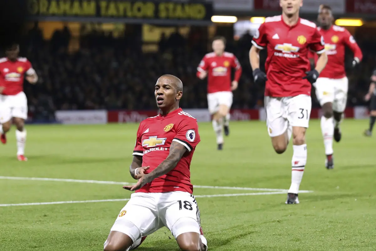 Watford vs Manchester United