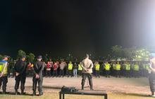 Polda Sumut Perkuat Pengamanan Terpadu Laga Indonesia vs Vietnam di Piala AFF U19