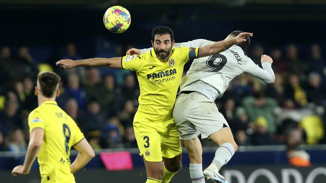 Foto: Bungkam Villarreal, Barcelona Nyaman di Puncak Klasemen Liga Spanyol