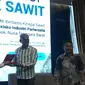 Workshop pengenalan produk kelapa sawit BPDPKS dan Aspekpir Indonesia di Mataram