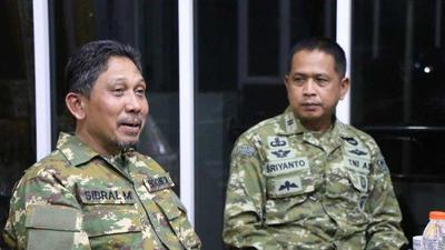 Bupati Pidie Jaya Harapkan Kehadiran Taruna Akmil Motivasi Generasi Muda Daerah