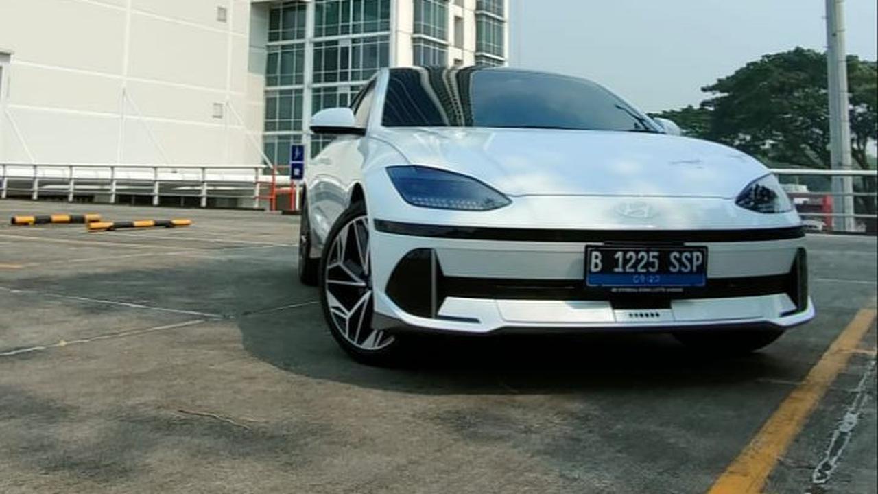 Hasil pengujian Worldwide Harmonised Light Vehicle Test Procedure (WLPT), Ioniq 6 menempuh hingga 519 km dengan konsumsi energi 16,9 kWh per 100 km.