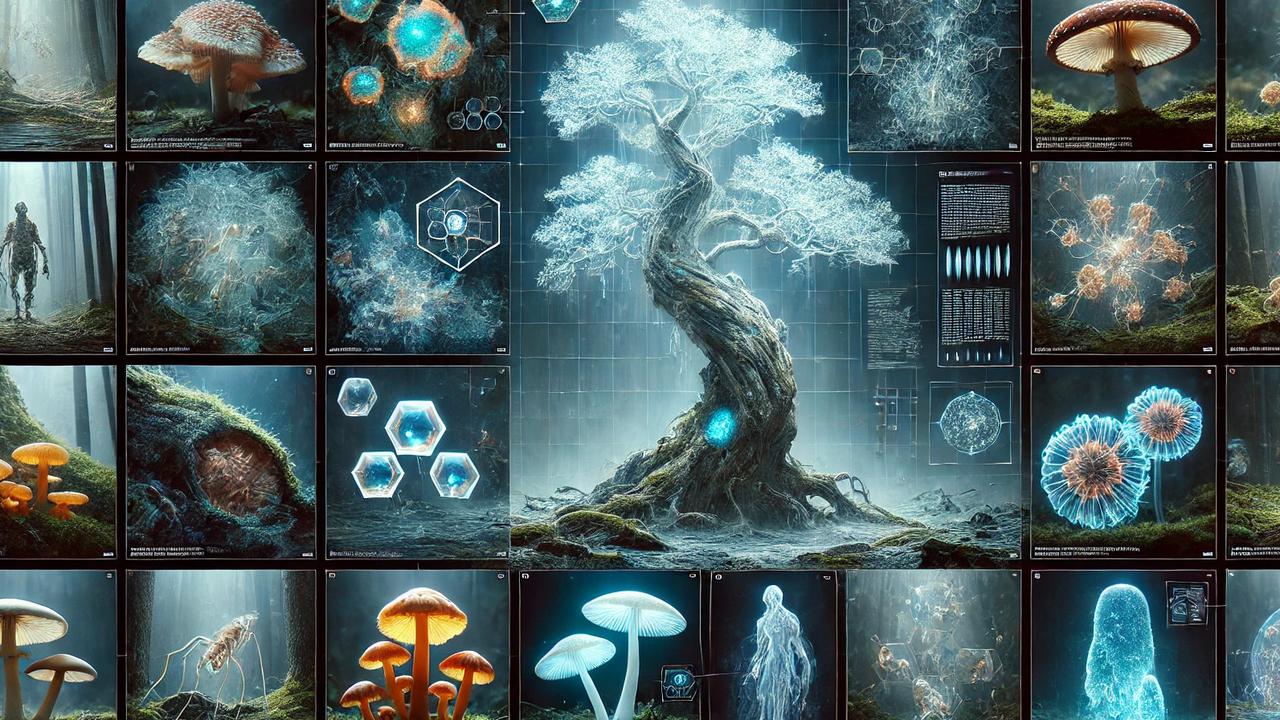 9 Penemuan Alam Teraneh yang Pernah Ditemukan di 2024, Ada Pohon Hantu