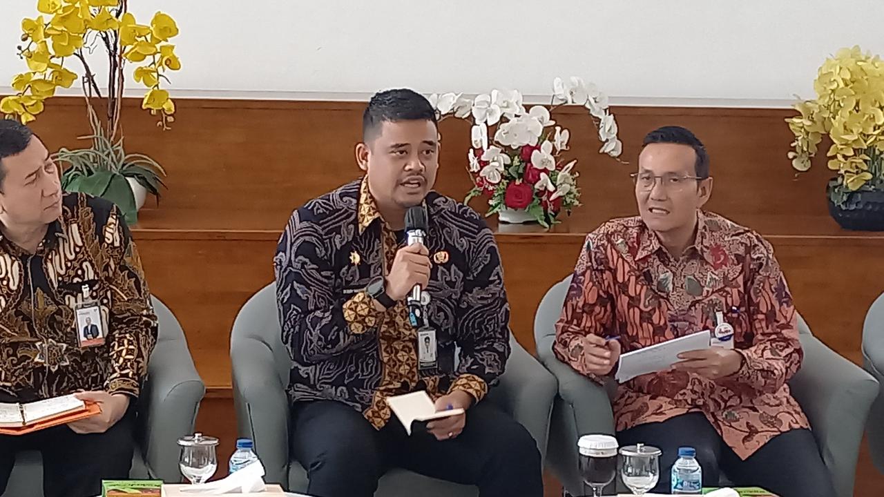 Gubernur Sumut Bobby Nasution Buka Suara soal 1.037 ASN dan Non-ASN Terindikasi Terlibat Judi Online