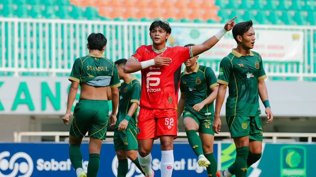 Saddam Gaffar - FC Bekasi City