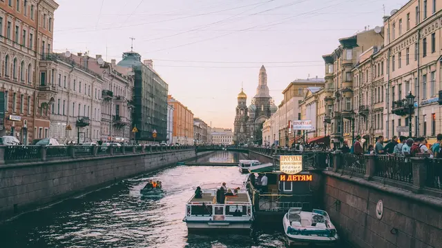 St. Petersburg, Russia
