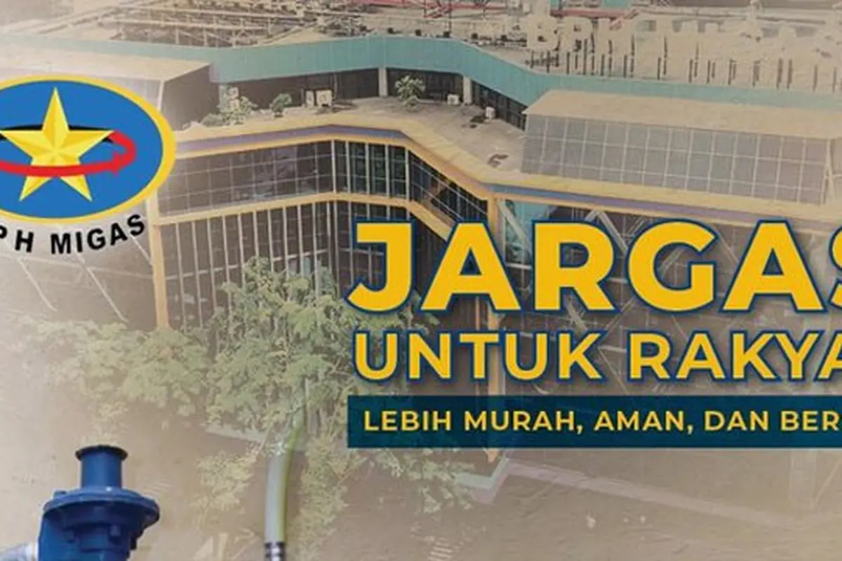 Peluncuran Buku Jargas untuk Rakyat jadi Kado Ultah ke-18 BPH Migas