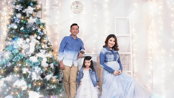 [Fimela] Ruben Onsu - Sarwendah