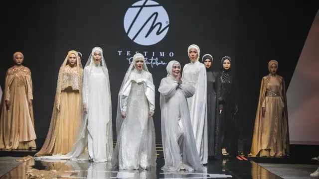 Richa Novisha jadi muse (Instagram/richaiskak)