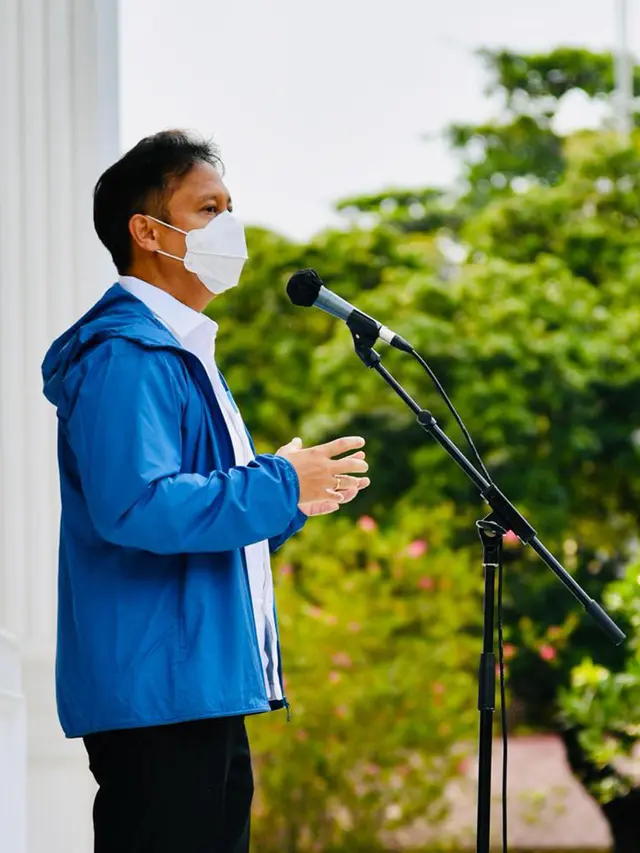 Budi Gunadi Sadikin