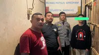 Bripka TW ditangkap usai 10 hari buron