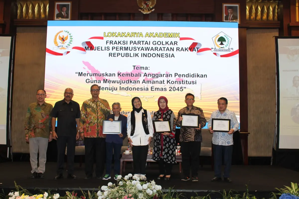 Alokasi Anggaran Pendidikan 20% Sesuai Amanat Konstitusi, Komisi X DPR Fokus Tingkatkan Mutu