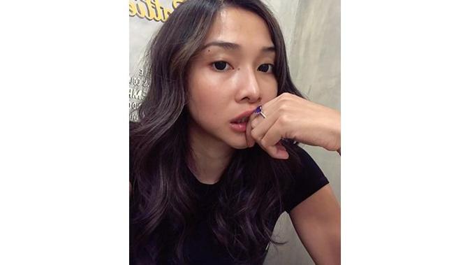 Mey Chan (Sumber: Instagram/@ditaofficial.id)