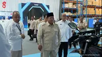 Bos Lippo James Riyadi Bakal Borong 20 Ribu Motor Listrik Nasional