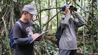 Kekayaan Burung di Cagar Biosfer Giam Siak Kecil-Bukit Batu