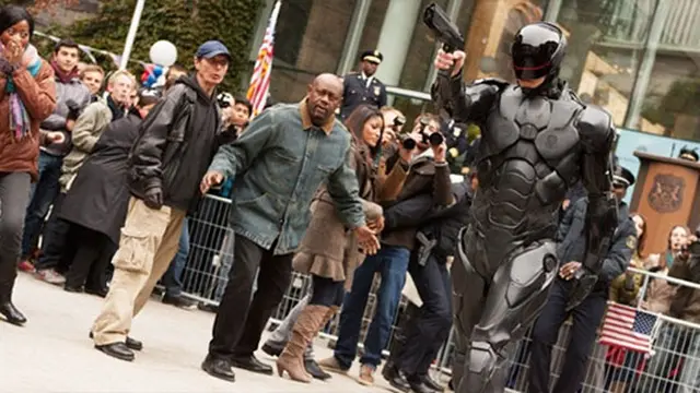 [VIDEO] RoboCop, Kelahiran Kembali Sang Robot Polisi
