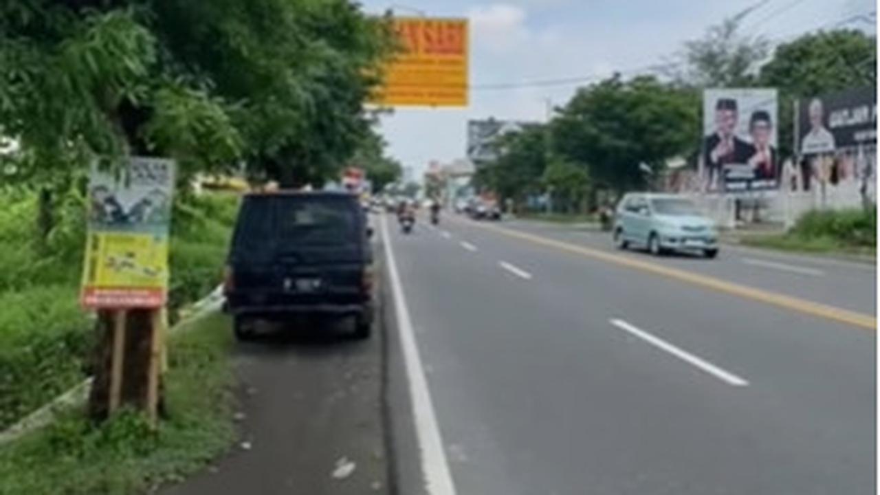 <b>Tanah Pensiun Jokowi</b>