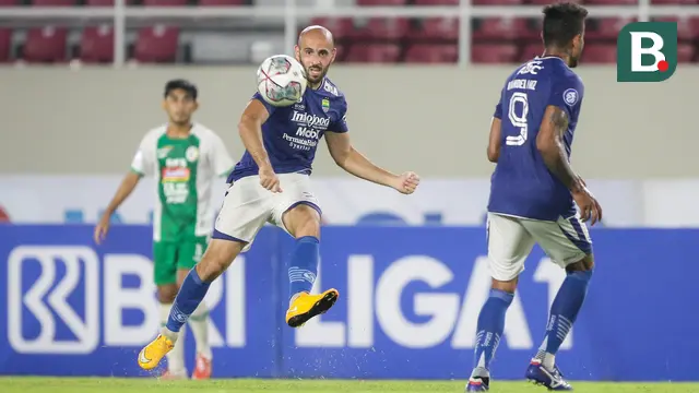 Foto: Adaptasi Cepat, 5 Pemain Asing BRI Liga 1 2021 yang Mampu Tampil Impressif di Musim Pertamanya
