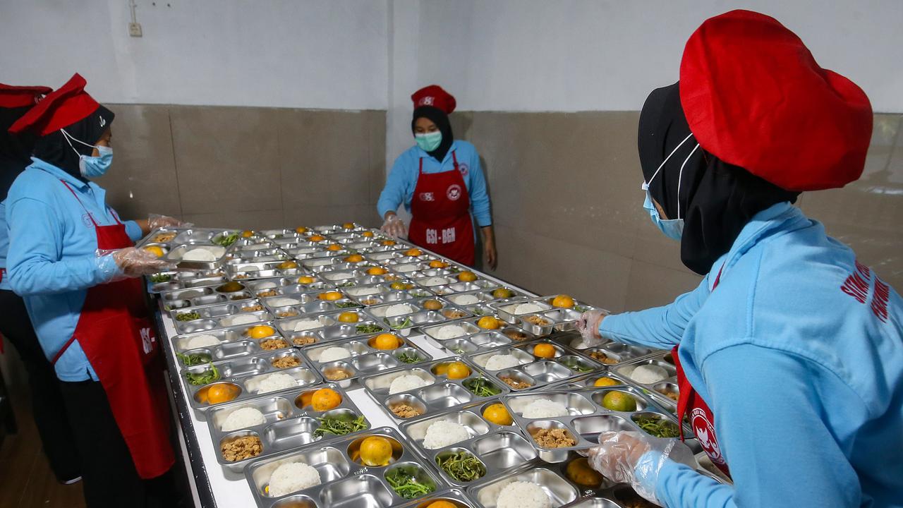 Tak Ada Susu di Makan Bergizi Gratis Hari Pertama, Begini Jawaban Istana