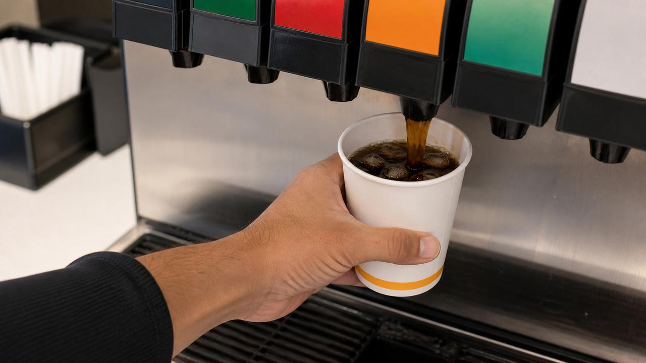 McDonald's Begins Removing Self-Serve Soda Machines in the US, What Happened?