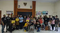 Ketika Suporter Absen Nonton Bola Menunggu Usut Tuntas Tragedi Kanjuruhan (Dewi Divianta/Liputan6.com)