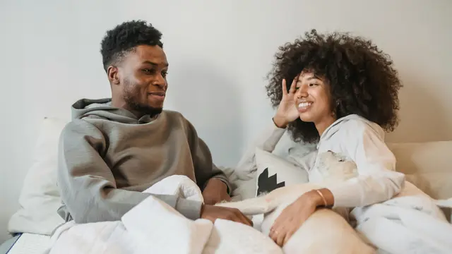 Gemini dan Aquarius yang Saling Menguatkan Lewat Komunikasi