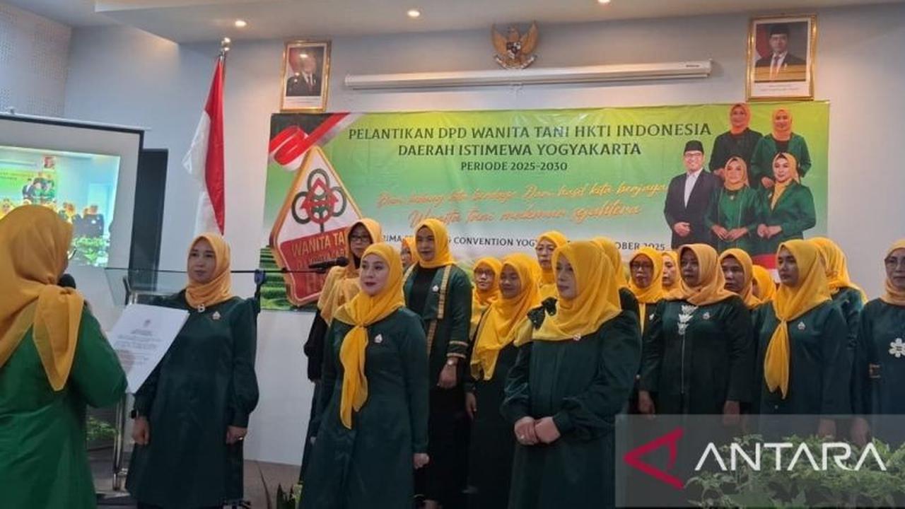 Tahukah Anda? HKTI Wanita Tani DIY Siap Berdayakan Petani Lokal, Manfaatkan Momentum Makan Bergizi Gratis!