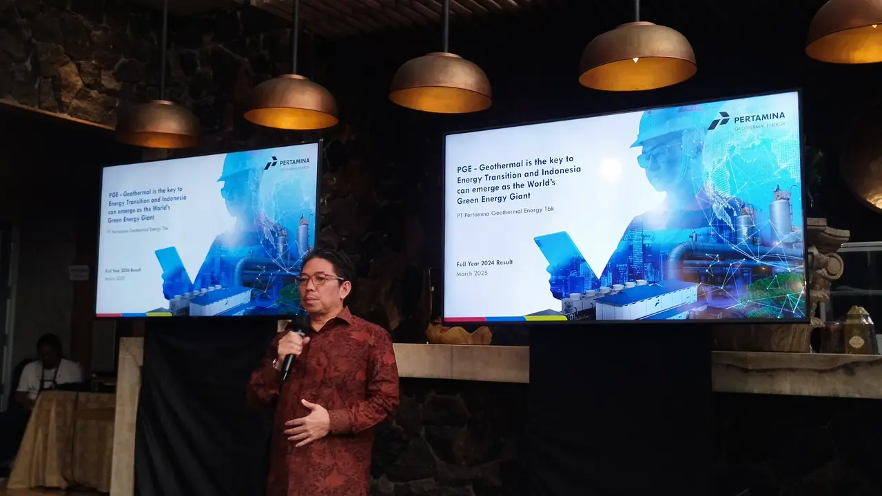 PGEO Harap Proyeknya Dilirik Danantara