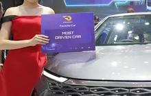 Selain Jadi Mobil Terbanyak Dites Pengunjung, Chery Omoda 5 Juga Laris Manis di GIIAS 2023