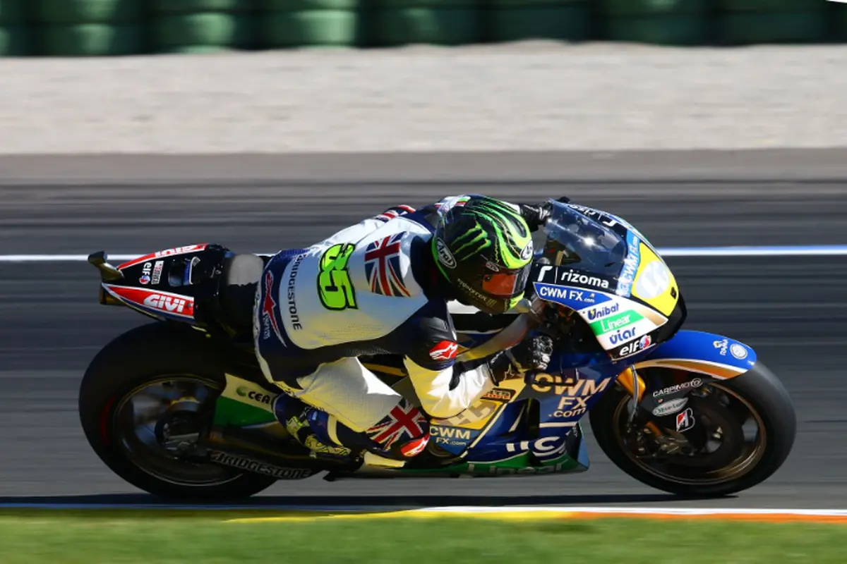 Cal Crutchlow