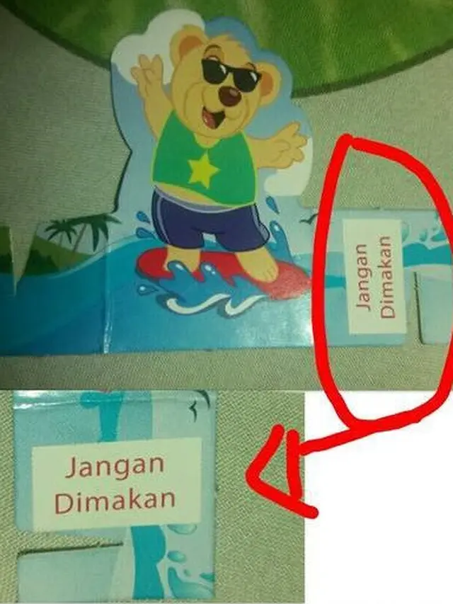 6 Larangan Tidak Boleh Makan Ini Bikin Geregetan