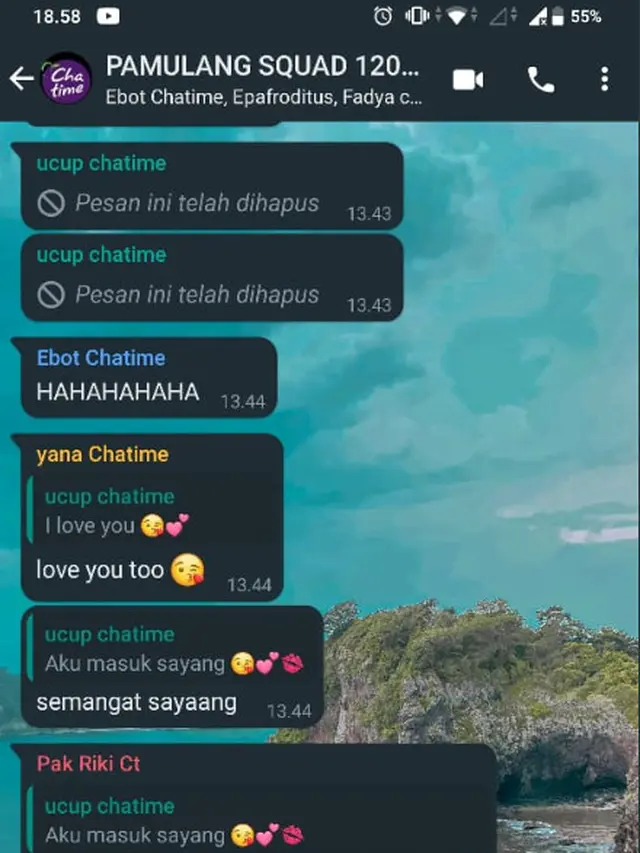 6 Chat Salah Kirim ke Grup Kantor Ini Kocak, Bikin Malu Sendiri
