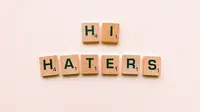 40 Kata-Kata tentang Haters adalah Motivator Terbaik