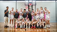 Cuma Kalah Sekali, Beavers Juara Liga Basket Putri Jakarta 2025