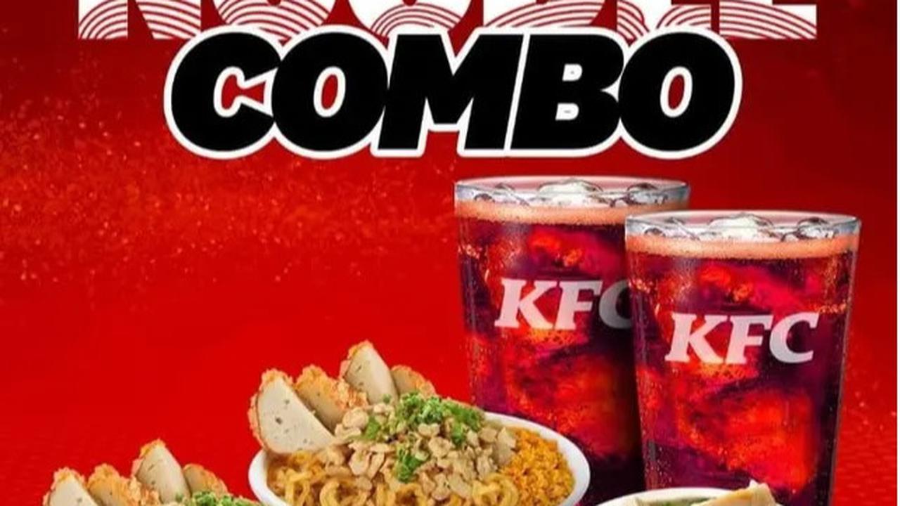 Promo KFC