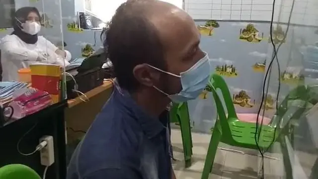 Pelaku aniaya ibu kandung