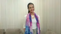 Angkie Yudistia, tuna netra yang menginspirasi