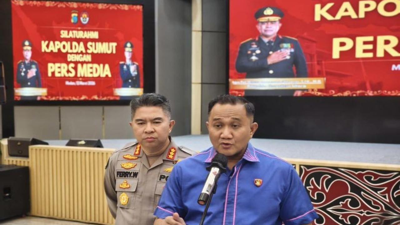 Polda Sumut Tetapkan Tersangka Penambangan Emas Ilegal Tapsel, Dua Pelaku Diamankan