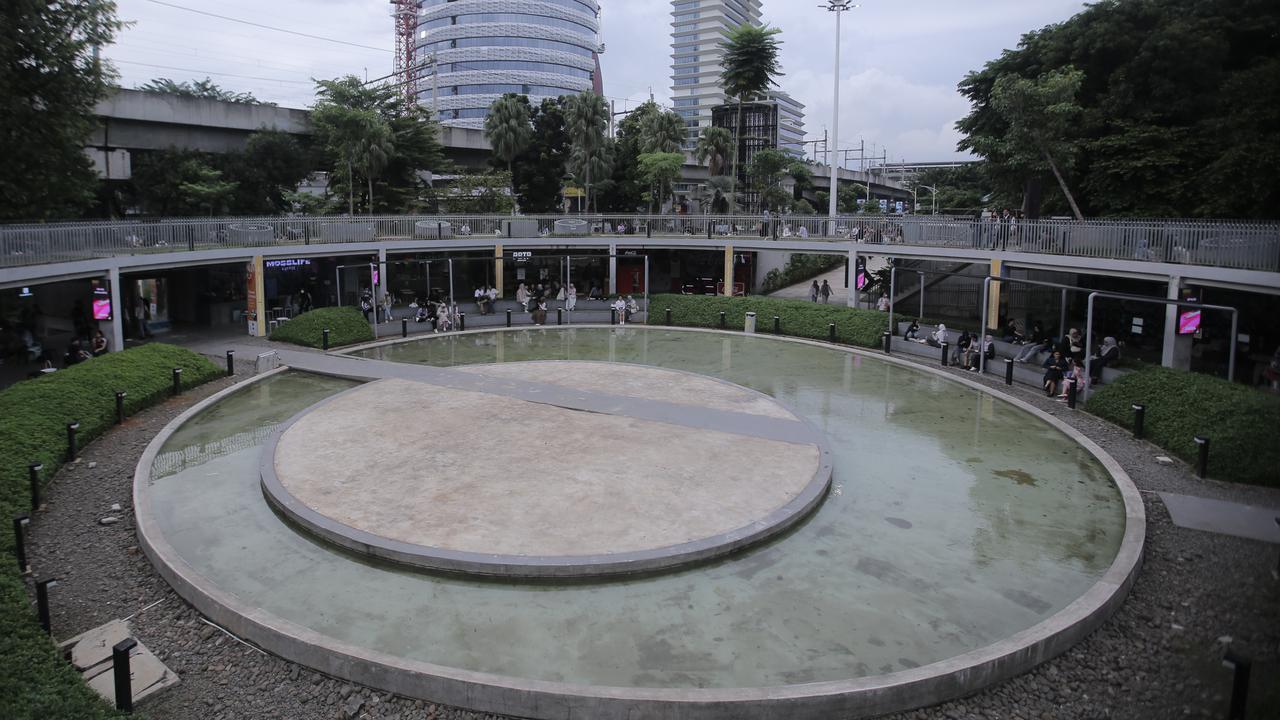 Daftar 5 Taman di Jakarta yang akan Buka 24 Jam