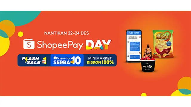 Shopee Mantul Sale