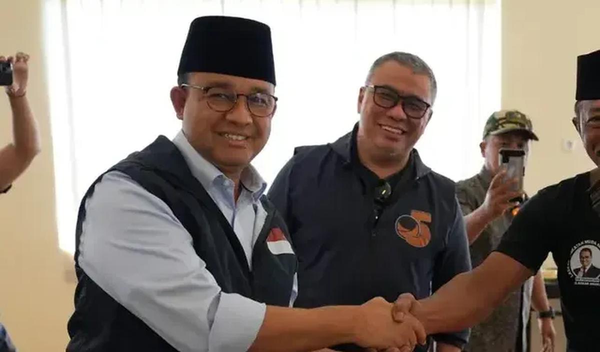 Di sisi lain, menurut Anies, apabila kebutuhan pokok dikelola baik kesejahteraan para petani lebih tinggi.<br>