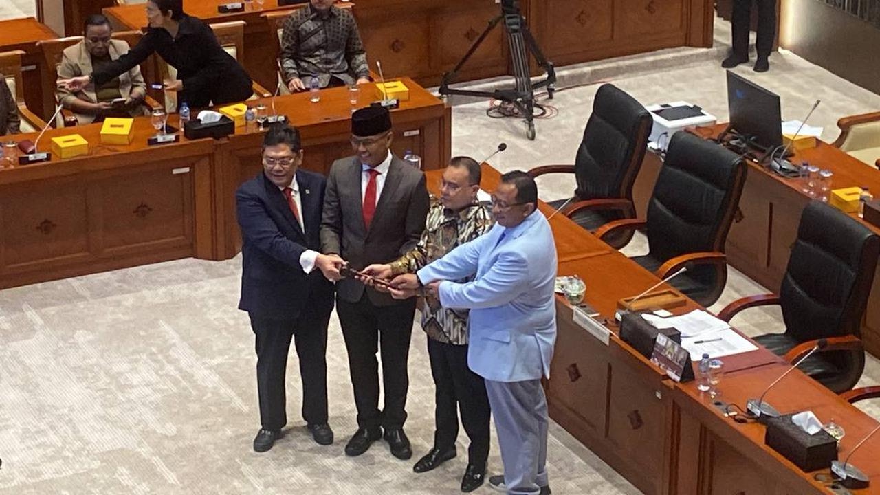 PKS Tunjuk Sukamta jadi Wakil Ketua Komisi I DPR Gantikan Aher