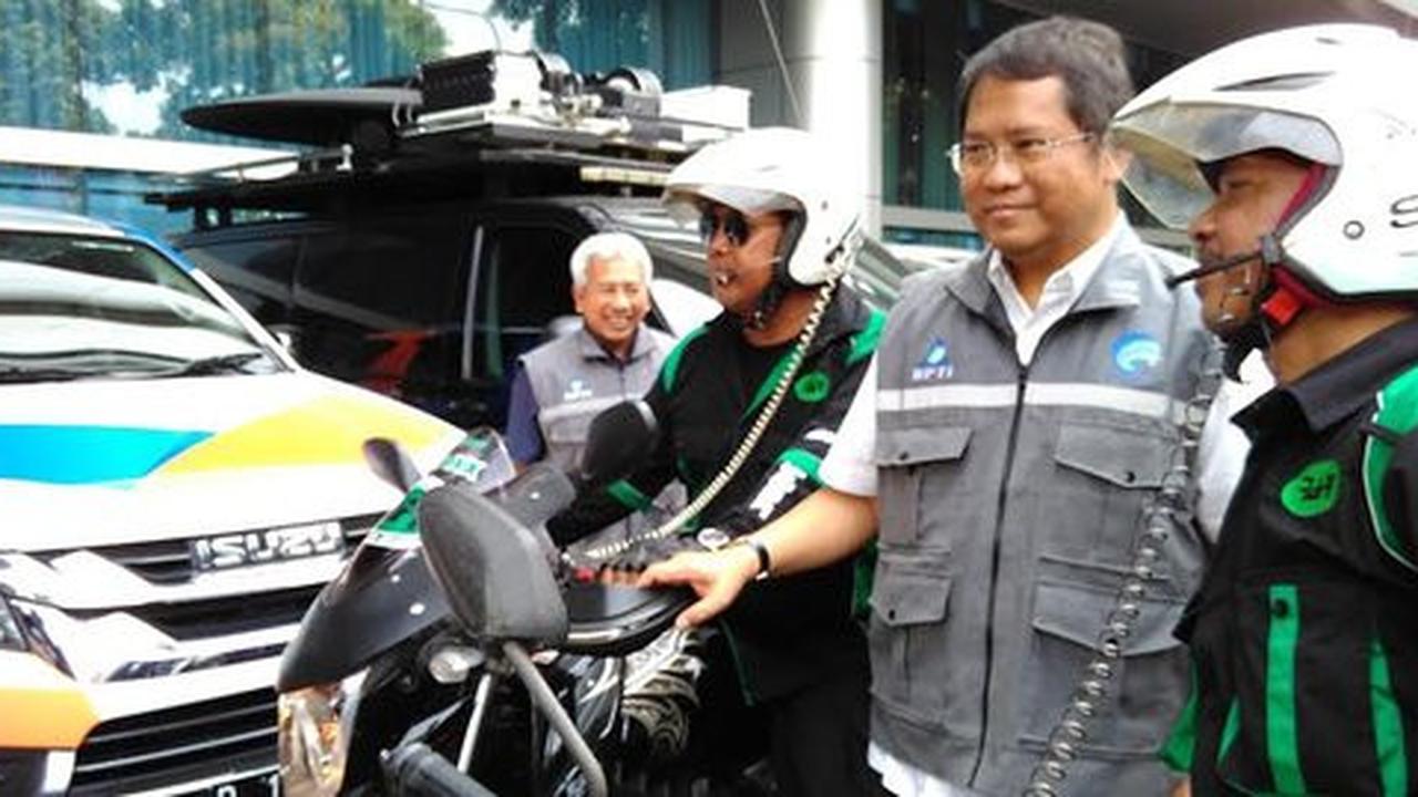 Lewat Twitter, Menkominfo cek layanan telekomunikasi di jalur mudik