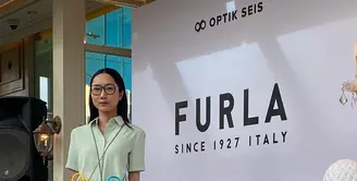Furla Fall Winter Collection 2022 sudah dapat dibeli di butik Furla Senayan City dan untuk koleksi kacamata tersedia di gerai Optik Seis. / Foto: Adinda Tri Wardhani.